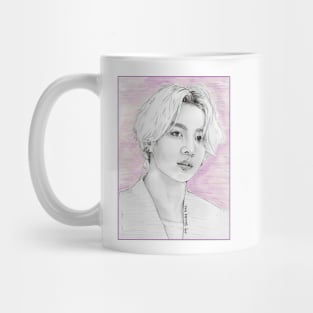 Jungkook Mug